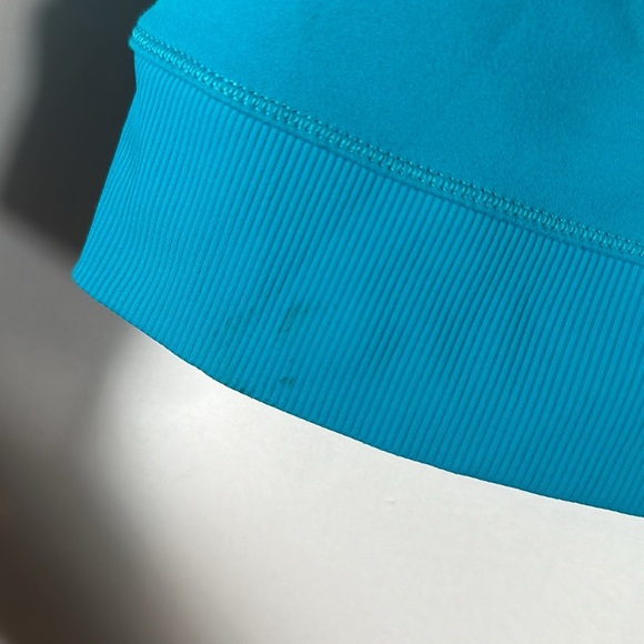 Lululemon Blue Base Runner Hoodie - Picture 9 of 9